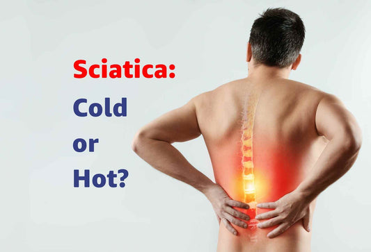 Sciatica Pain Relief at Home: Hot or Cold?