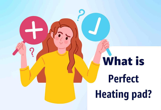 How to Choose a Perfect Microwavable Heating Pad?