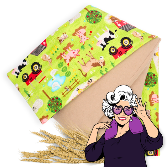 Farmhouse Animal Print