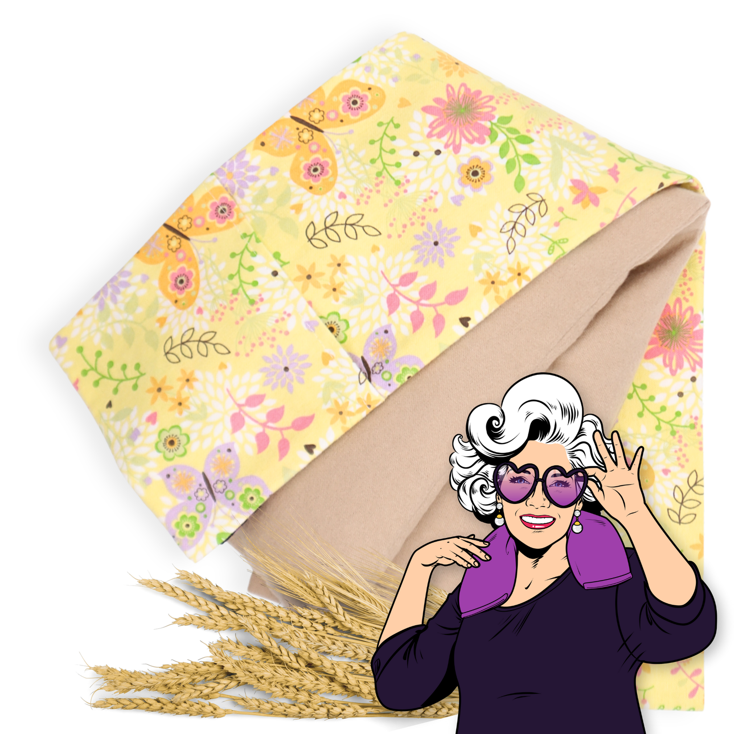 Sunny Skies Butterflies