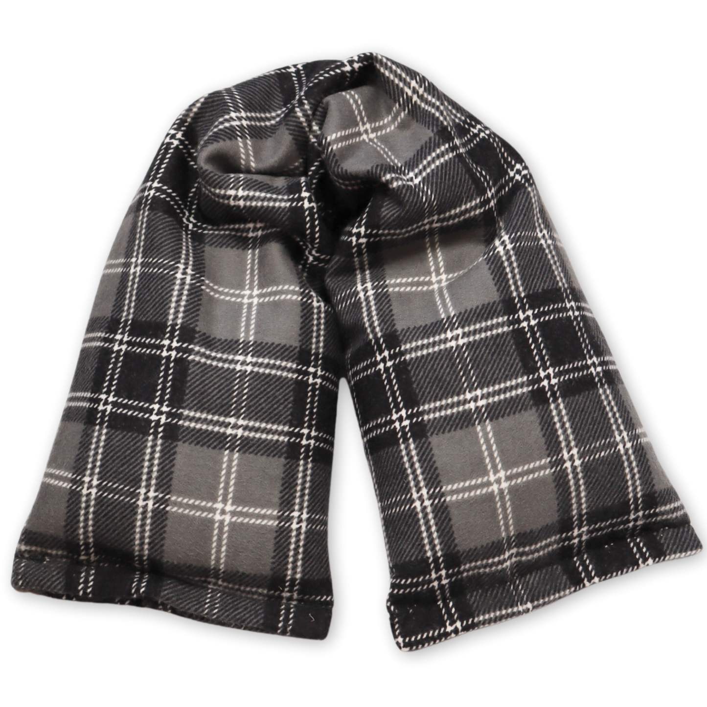 Silver Tartan - Gray Palid