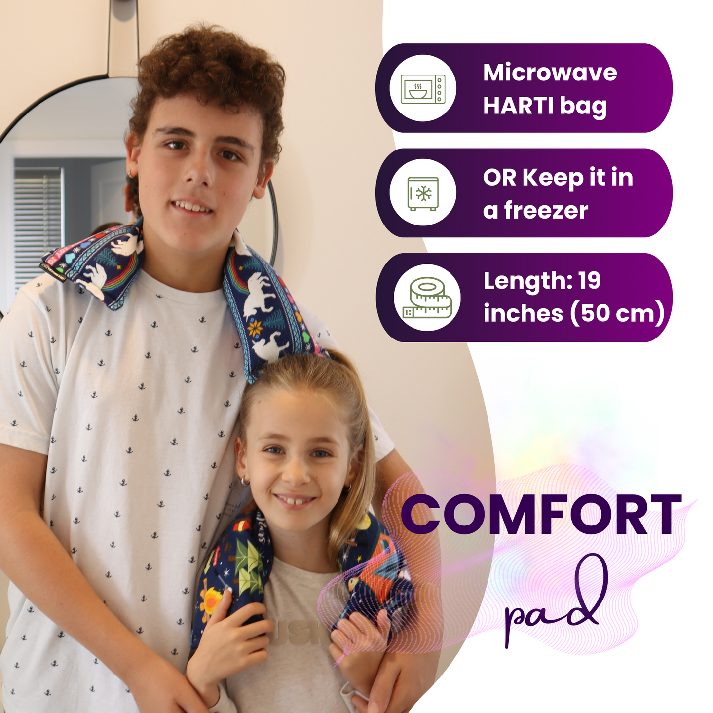 Unicorn Magic & Joyous Hearts