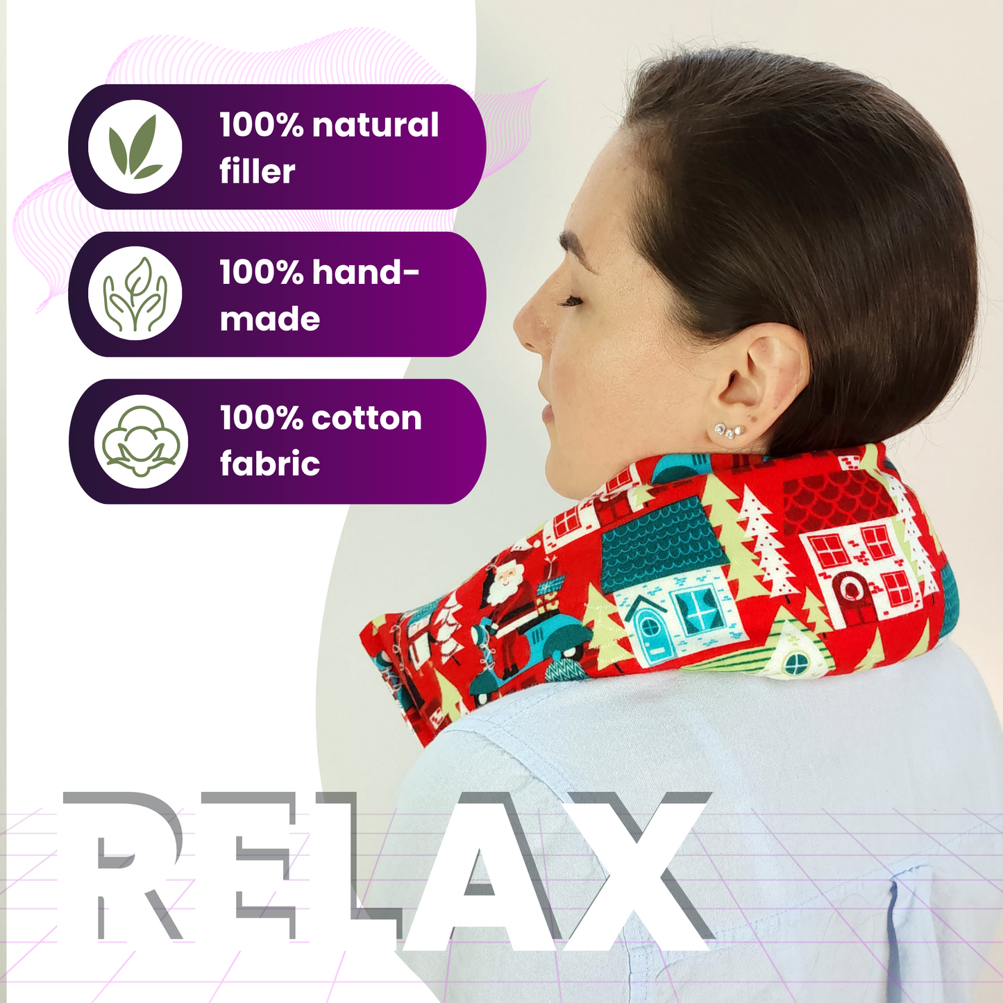 Santa Scoot Adventure