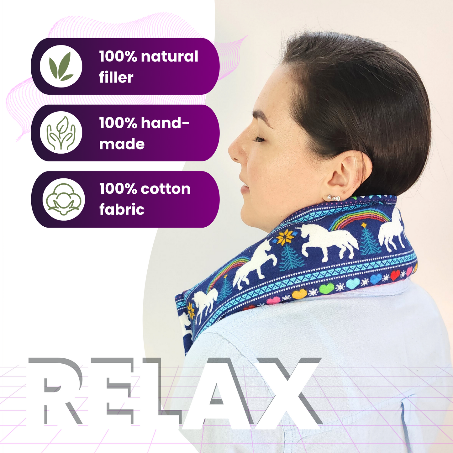 Unicorn Magic & Joyous Hearts