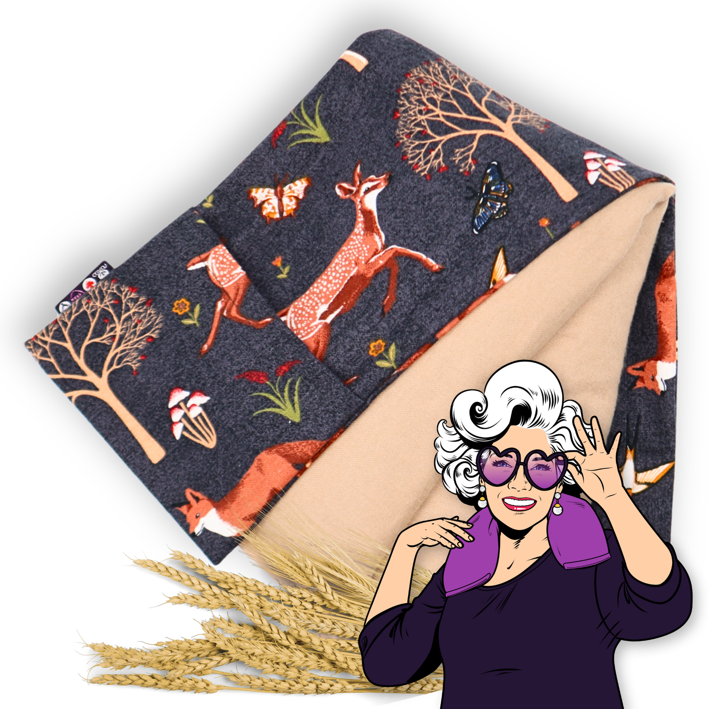 Hedgehog Mushroom Medley