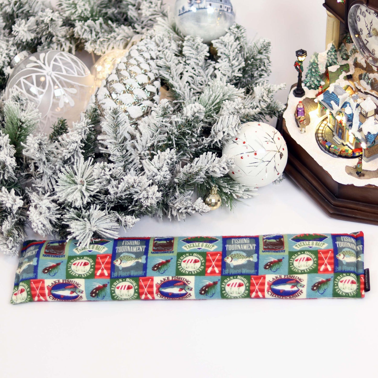 Reel in Adventure, Gone Fishing