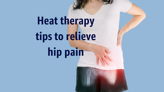 Heat Therapy Tips to Relieve Hip Pain