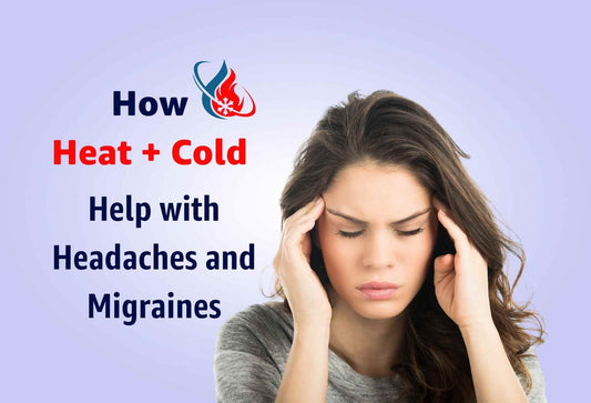 How Do Heating Pads Help with Headaches and Migraines