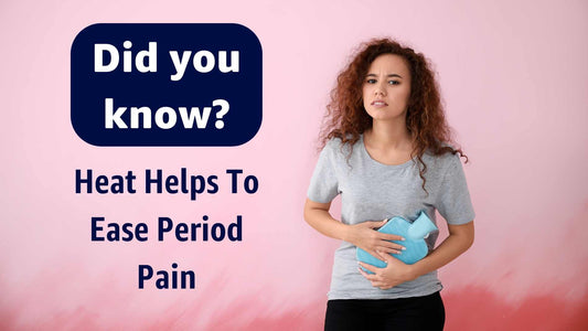 How Heating Pads Can Help Relieve Period Cramps?