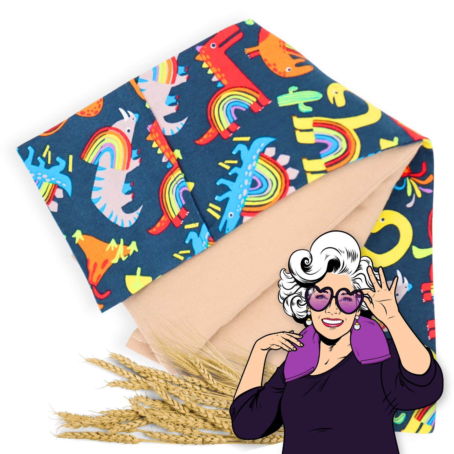 Dino Christmas Blend