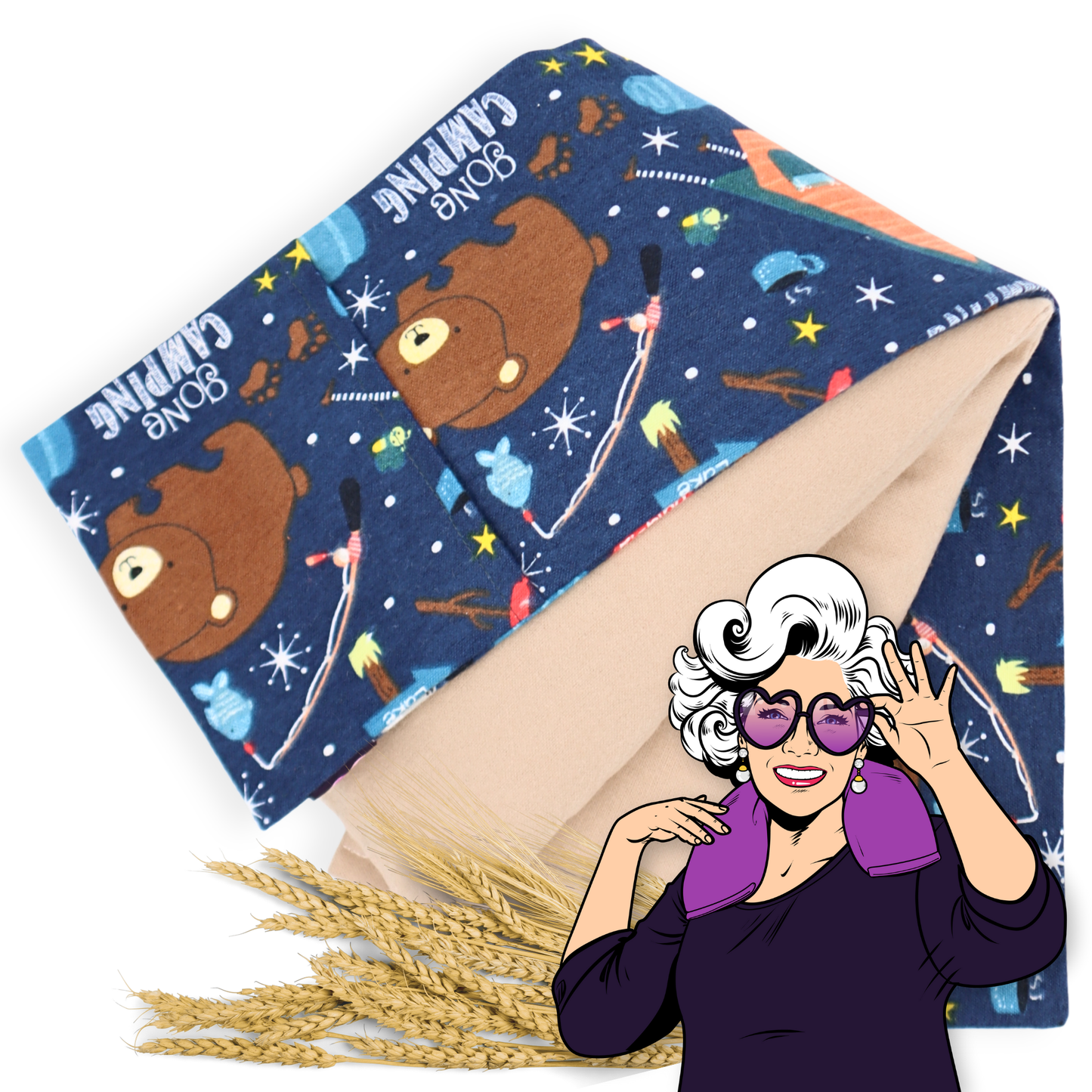 Starry Night Adventure, Sleep Under the Stars