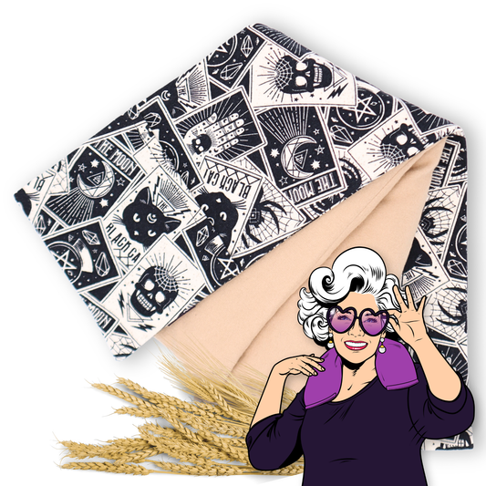 Tarot Card Motif