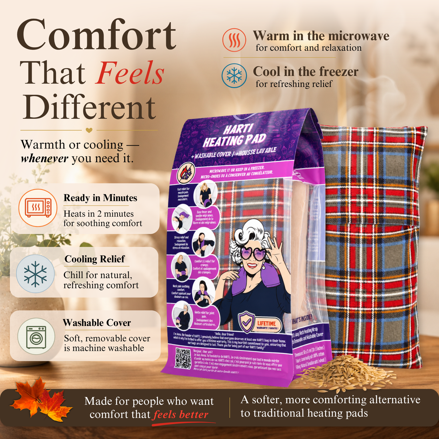 Crimson Forest Plaid