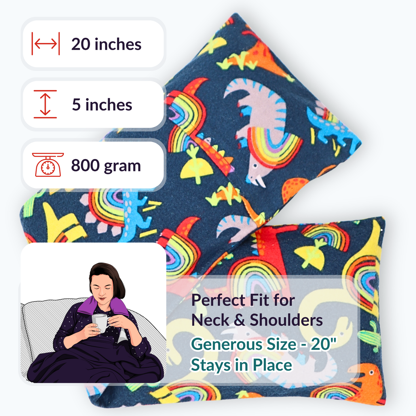 Dino Christmas Blend