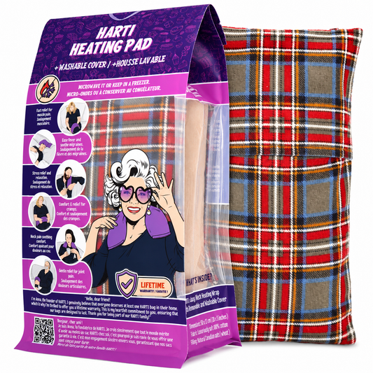 Crimson Forest Plaid
