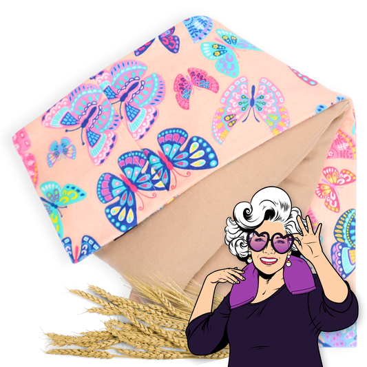 Rainbow Butterflies