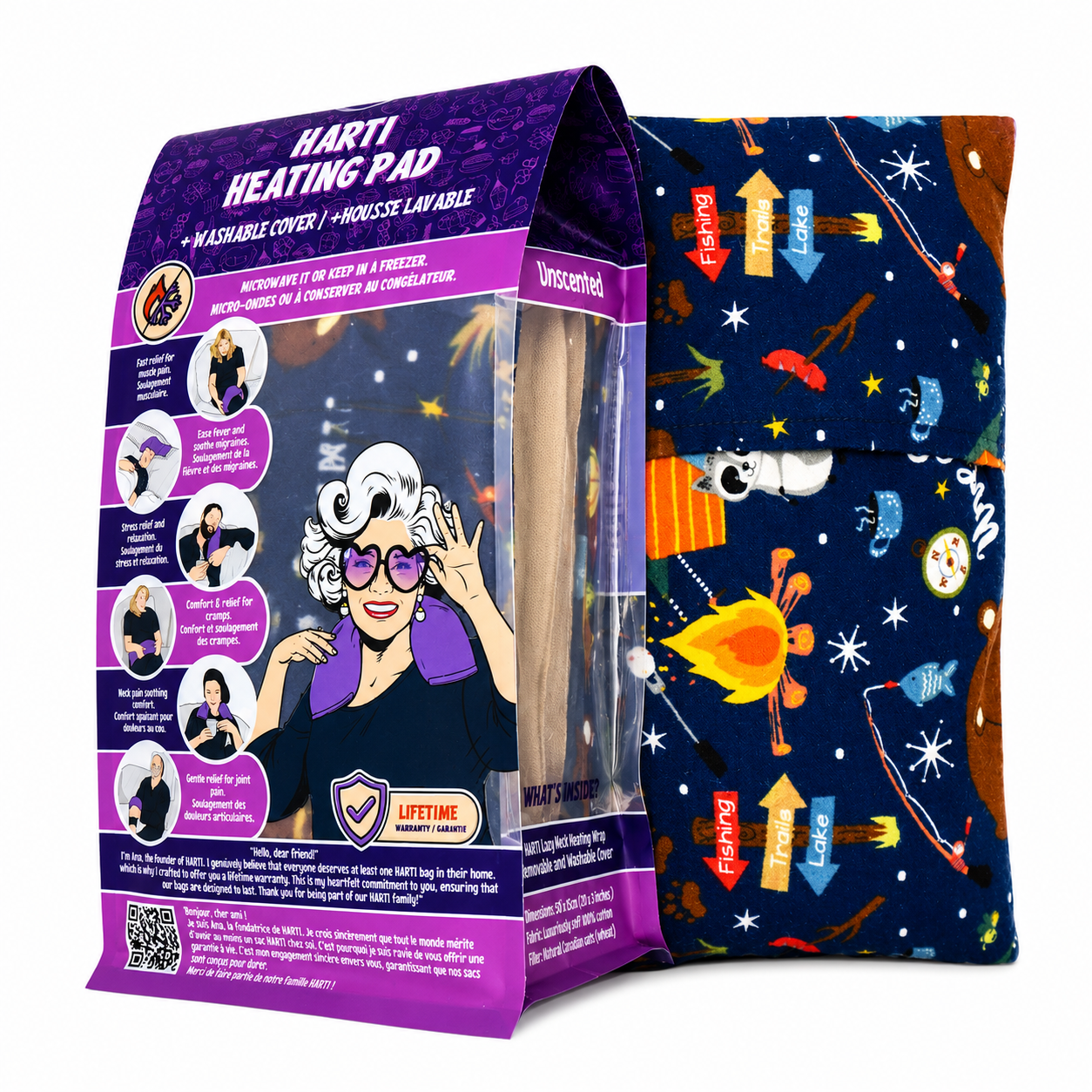 Starry Night Adventure, Sleep Under the Stars