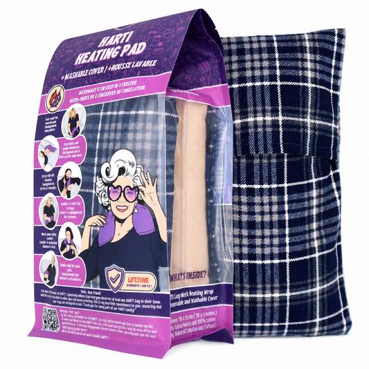 Navy Tartan - Blue Plaid